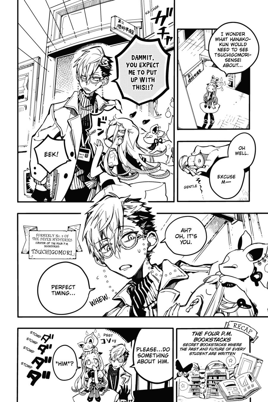 Toilet Bound Hanako Kun, Chapter 28 image 10